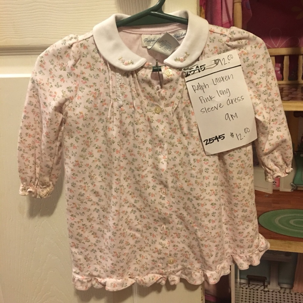 Ralph Lauren Dress